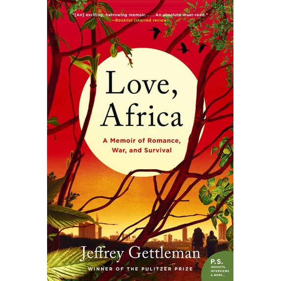 Pre-Owned Love, Africa (Paperback) 006228410X 9780062284105