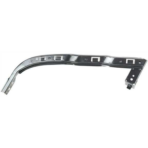For Honda Odyssey 2005 06 07 08 09 2010 Bumper Bracket Driver Side | Front | Steel | Filler | Corner Beam | Replacement For HO1066107 | 71145SHJA00