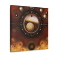 thumbnail image 2 of Mars of Clockwork Clock - Canvas, 2 of 10