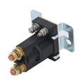 thumbnail image 2 of Car Relay, Large Current Portable  Conductivity Relay Switch 500A 12V  For Snowmobile, 2 of 8