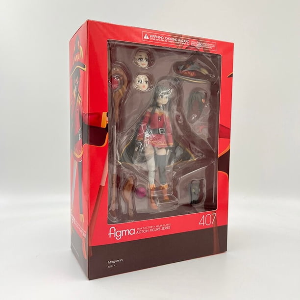 Figurine FREEing Konosuba Megumin Bunny Fishnet ver Stockings 1/4 B-STYLE - Collection