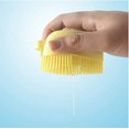 thumbnail image 5 of 80ml Silicone Massage Exfoliating Bath Shower Brush With Soap Dispenser Bath & Body Brushes Wash Scrubber Deep Cleaning for Women Men Children, 5 of 5