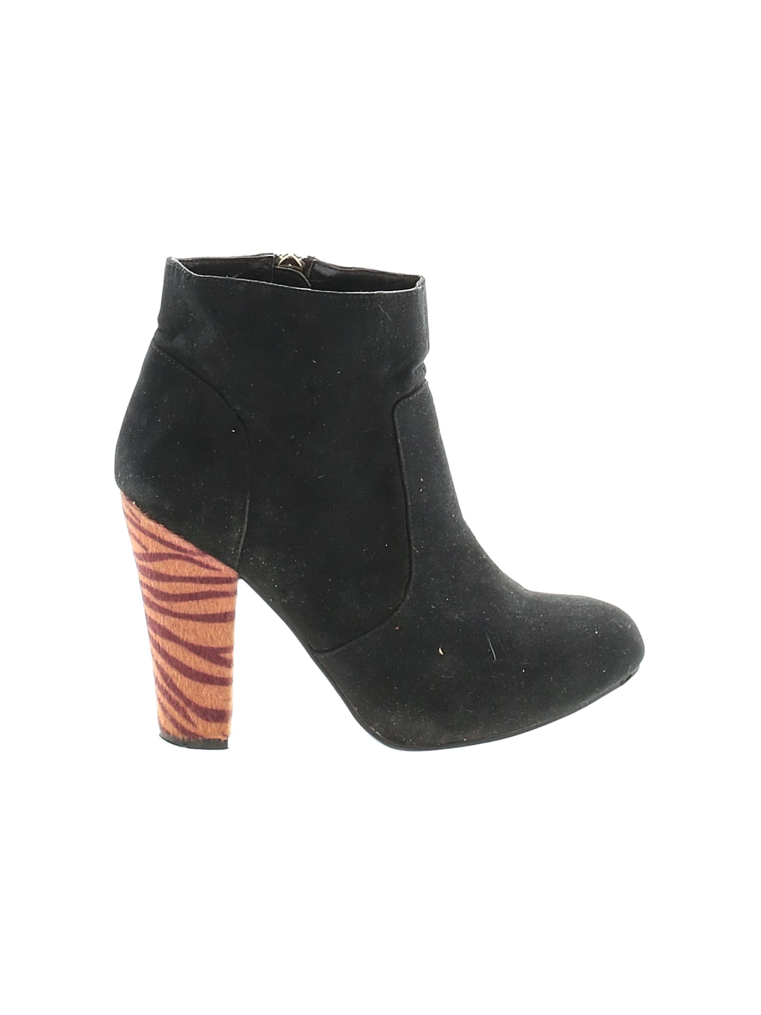 Guess Womens Besy Ankle Bootie 