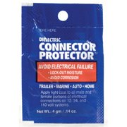 AGS CP-1 0.14 oz Dielectric Connector Protector - pack of 25