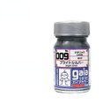 thumbnail image 1 of Gaia Color 009 Silver Metallic Lacquer Paint 15ml for Model Gundam Decoration, 1 of 3