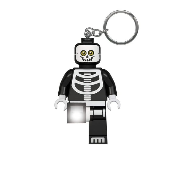 LEGO Minifigures Keychain Light - Skeleton (KE137H)