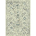 thumbnail image 2 of SAFAVIEH Vintage Bayon Traditional Area Rug, Stone/Blue, 8' x 10', 2 of 6