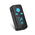 thumbnail image 4 of FM Transmitter, LDesign Bluetooth Wireless in-Car FM Radio Adapter Car Kit with Hand Free Call | Stereo 4 Modes Music Play | TF Card U-Disk Reading A, 4 of 5