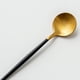 thumbnail image 5 of Juego de Tazas de Café, de Té de Vidrio con Cuchara, Posavasos de Madera, de Té con Leche Sencilla para el Hogar, de Agua de Vidrio, 5 of 5