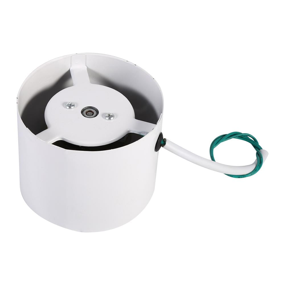 Domqga Duct Air Vent Fan,Duct Fan,Inline Duct Fan Exhaust Ventilation
