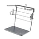 thumbnail image 1 of Soporte de bolsas de comestibles Soporte de compras de compras Organizador de bolsas de metal desmontable Camiseta de para la cocina, 1 of 8
