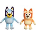 thumbnail image 1 of Bluey - 11" Bingo Plush Animal - Compañero para la hora de jugar y la siesta - Materiales suaves de lujo - Best Friend of abrazable Arms, 1 of 5