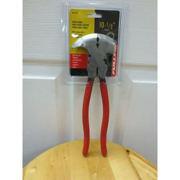 Fuller 10 1/2 Inch Multipurpose Fencing Pliers (Model #406-1950)