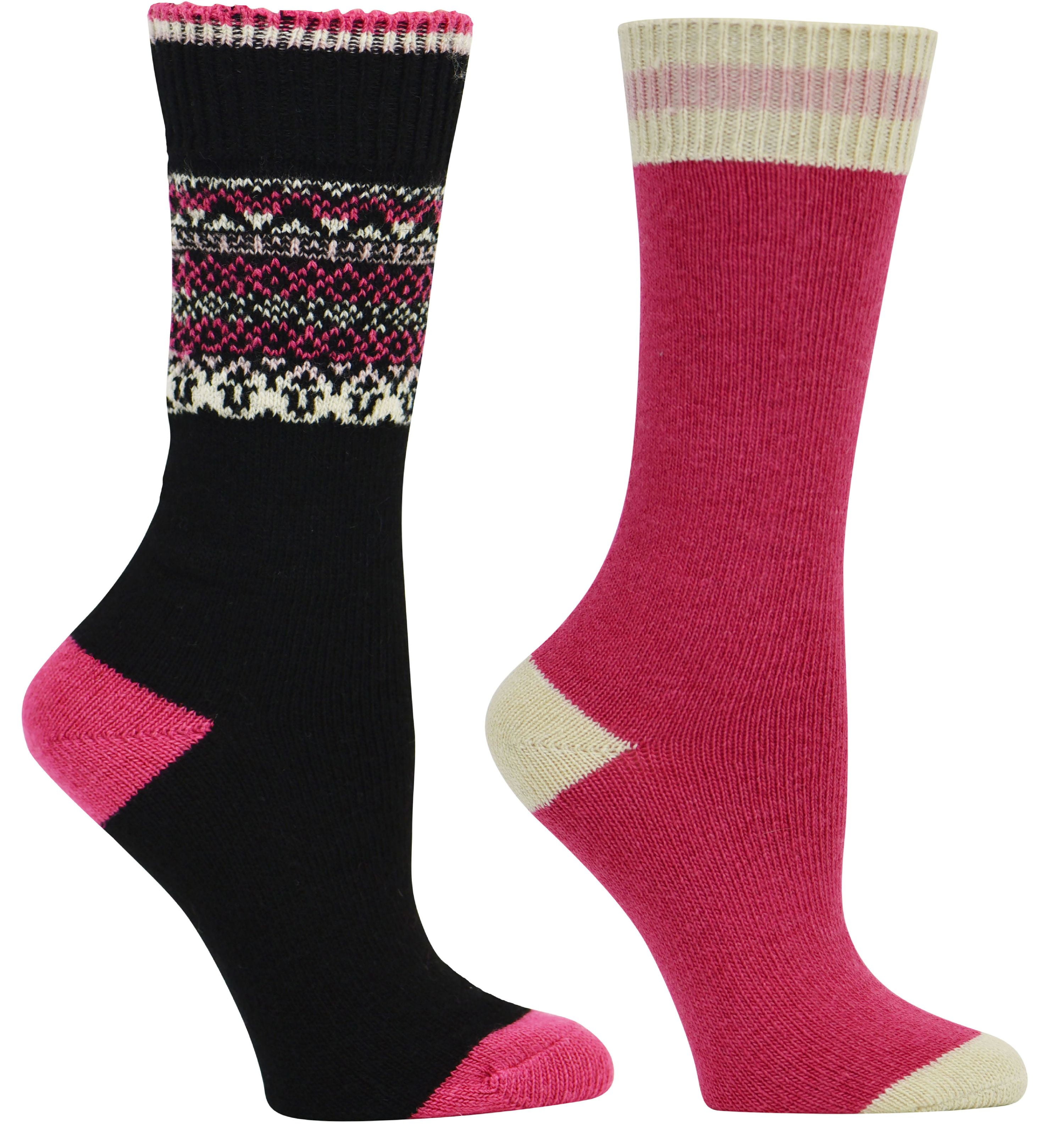 Women's Nordic Thermal Socks 2 Pack