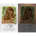 thumbnail image 2 of Caroline's Treasures SS8807CNL Cocker Spaniel Ceramic Night Light, 6x4x3", multicolor, 2 of 2