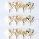 thumbnail image 5 of mini ramo de flores secas naturales para dama de honor, ramilletes para boda, decoración de Navidad, día de San Valentín, materiales florales para hacer uno mismo, 5 of 5