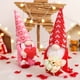 thumbnail image 3 of Muñeco Sin Rostro Para El Día De San Valentín, 2 Uds., Adorno De Mesa Para El Hogar, Bonitos Gnomos De Peluche, Decoración Para El Día De San Valentín, Regalos, Accesorios De ANGGREK Cocina, Decoración y Otros, 3 of 5