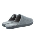 thumbnail image 2 of Men's Toms Harbor Slippers in Gray, 2 of 3
