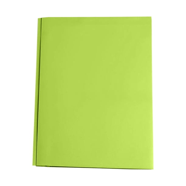 Carpeta de archivos con diseño de doble bolsillo, de plástico, con tarjetero, tamaño carta
