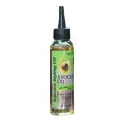 Doo Gro Infusion Styling Avocado Oil for Wavy and Loose Curls, 4.5 Oz..