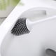 thumbnail image 3 of Cepillo De Cabeza Suave Para Limpieza Del Suelo Del Baño Del Hogar Para Colgar En La Pared Guardurnaity HA025605-02, 3 of 5