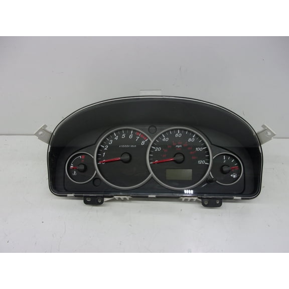 Pre-Owned 2005-2006 Mazda Tribute MPH Speedometer Head Cluster 5T2T-10849-HJ 108K OEM (Good)