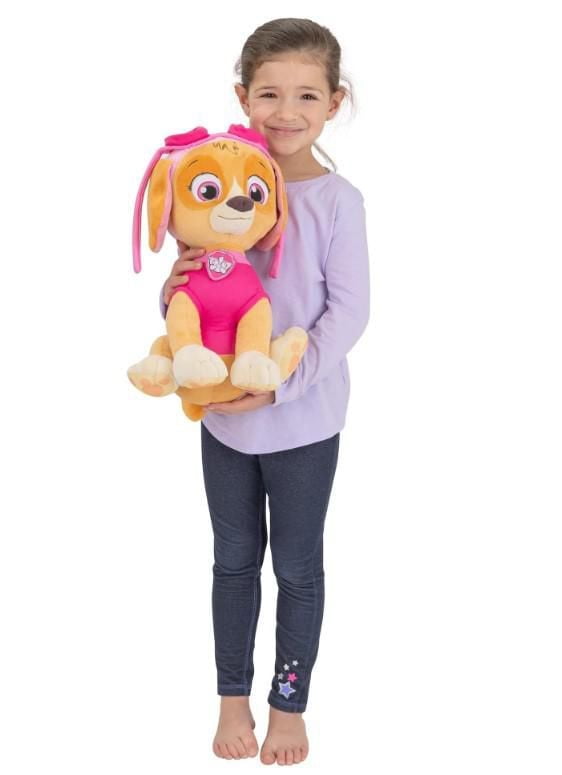 Coussin compagnon « Stella » de La Pat' Patrouille