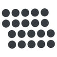 thumbnail image 6 of BESTYASH 20Pcs Thumb Pick Rubber Non-slip Black for Guitarists, 6 of 8