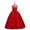 Red, variant on XBASW 5-16T Girls Sleeveless Princess Dresses for Toddler Kids Tutu Tutu Dress Pageant Party Wedding Flower Girl Gown for Teen