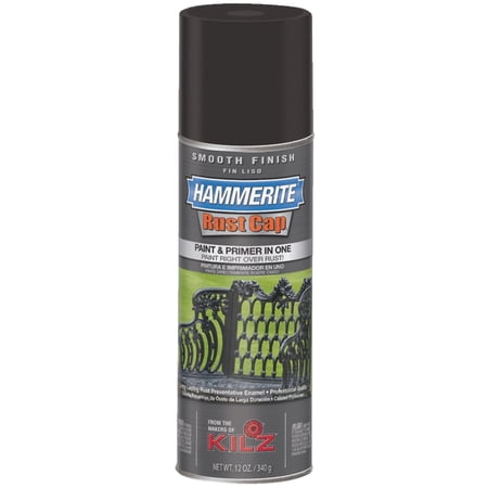 UPC 051652422405 product image for Hammerite Rust Cap Metal Anti-Rust Spray Paint | upcitemdb.com