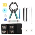 thumbnail image 1 of 1 De Destornilladores, s De Herramientas De Reparación Para Teléfonos Móviles, Computadoras Portátiles, PC, Gafas, Relojes Hugo Kit de destornilladores de reparación, 1 of 10