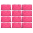 thumbnail image 2 of 202412pcs Large Mesh Breathable Children Football Training Exercise Vest Rose Red Free Size, 2 of 5
