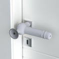 thumbnail image 1 of Silicone Door Handle Cover - Non-Collision Buffer, Noise Reduction, Easy to Install, Protects Walls from Damage, Universal Fit for Home & Office Door Handles, Soft & Durable Silicone Material, 1 of 5