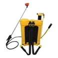 thumbnail image 2 of Fumigadora Aspersora Sanitizadora PowerCat  a Bateria Recargable 12 Volts y Bomba Manual, 2 of 2