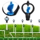 thumbnail image 4 of Cabezal Rociador De Jardín, 4,4 X 2,9 Pulgadas, 5 Rociadores De Agua, Para Césped De Jardín YLSHRF Irrigation Sprinkler, 4 of 8