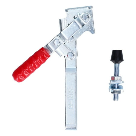 

Quick Positioning Fixture Toggle Clamp Quick Release For Machine Operation Welding Molds For Home Decoration Equipment Installation