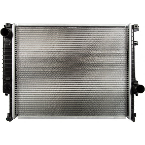 For BMW 320i / 323i / 325i / 328i Radiator 1992-1998 | 2.5L / 2.8L V6 For BM3010105 | 17111469179