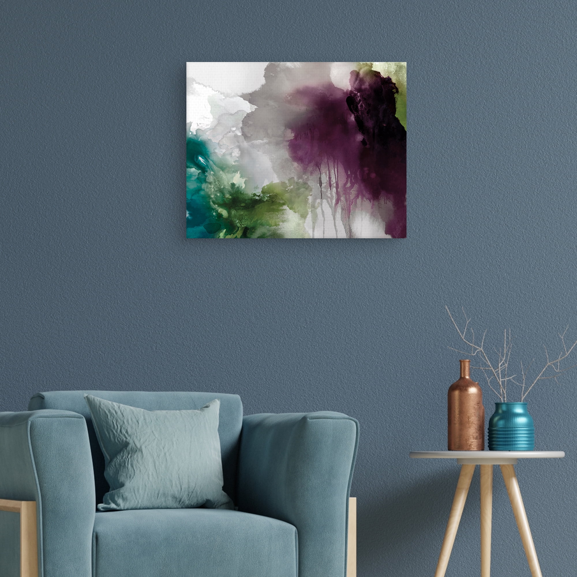 Luvulite by Paul Duncan Canvas Art Print