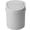 gray, variant on Vjnyvs Mini Desktop Trash Can with Lid - Removable Small Garbage Can, Pop Up Countertop Wastebasket, Counter Garbage Lint Bin for Bathroom, Office, Kitchen