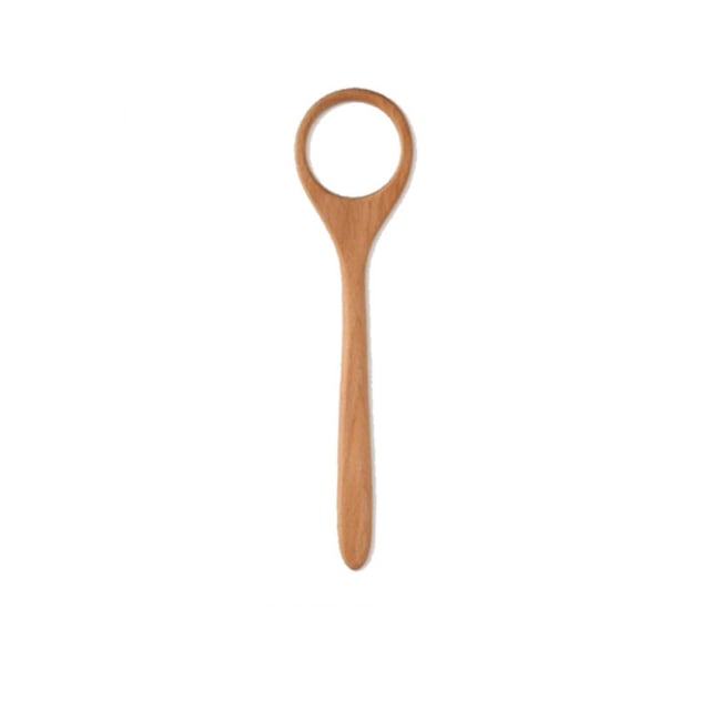 SIfdSeng Get it Fast Traditional Wooden Baking Dough Flour and Mixing Brush. Suitable for Kitchen Bowls Baking Holiday Pastries and Handheld Cooking Brushes for Home Use Wooden Mixing for Baking