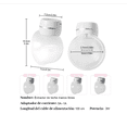 thumbnail image 4 of Extractor De Leche Eléctrico Manos Libres 3 Modos 12 Niveles, 4 of 5