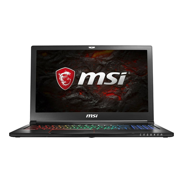 MSI GS63VR Stealth Pro-230 Ultra Thin and Light Gaming