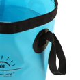 thumbnail image 3 of thinsony Collapsible Bucket Foldable Water Container Portable for Camping 20L Blue, 3 of 9