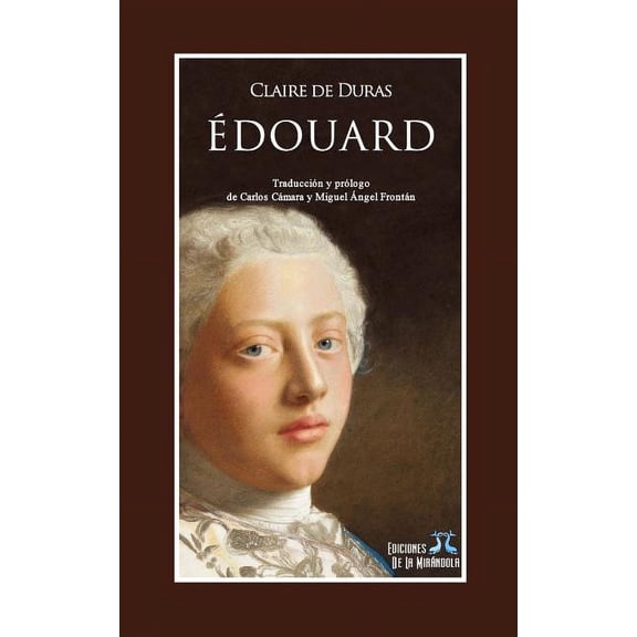 Édouard (Paperback)