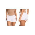 thumbnail image 3 of Pantalones Cortos Deportivos de Yoga de Alta Elasticidad para Mujer - Cintura Alta, Informales, Cómodos y Cómodos S, 3 of 6