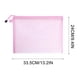 thumbnail image 3 of Xihbxyly Bolsa de Lona con Cremallera, Neceser para Manualidades, Estuche de Viaje Multiusos, Solución de Almacenamiento Personalizada, Esencial para Oficina y Viajes, Ligero y Duradero., 3 of 4