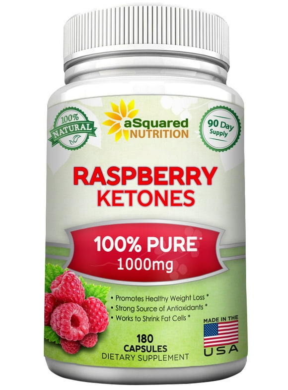 Raspberry Ketone Weight Loss Pills