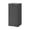 Black, variant on Bifanuo 31 Gallon Outdoor Trash Can, Waterproof Garbage Can with Tiered Lid and Drip Tray, Resin Outside Trash Bin for Patio, Backyard, Deck