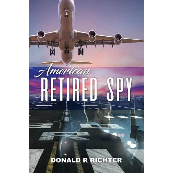 American Retired Spy (Paperback)