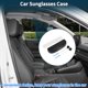 thumbnail image 2 of Estuche para Gafas de Sol de Coche Unique Bargains para Ford Puma MK2 ST Line X 2020-2025 Caja de Almacenamiento para Gafas ABS Negro 1 Juego, 2 of 7